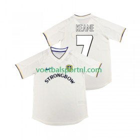 Leeds United KEANE 7 2000 2001 Retro Thuis Shirt